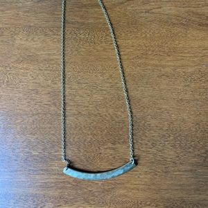 Good statement necklace